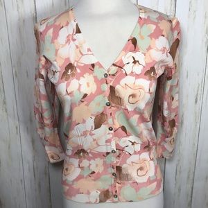 George cardigan wrap top A55